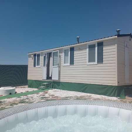 צ'יקלנה דה לה פרונטרה Casita Mh Acogedora Para 6 Con Jacuzzy מראה חיצוני תמונה
