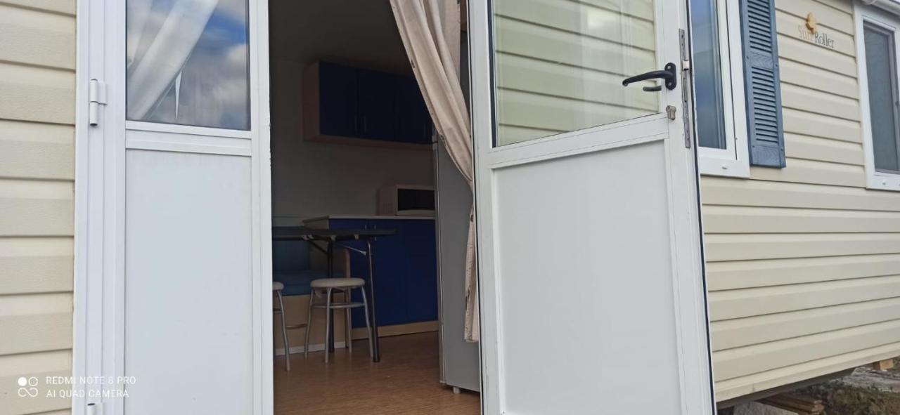 צ'יקלנה דה לה פרונטרה Casita Mh Acogedora Para 6 Con Jacuzzy מראה חיצוני תמונה
