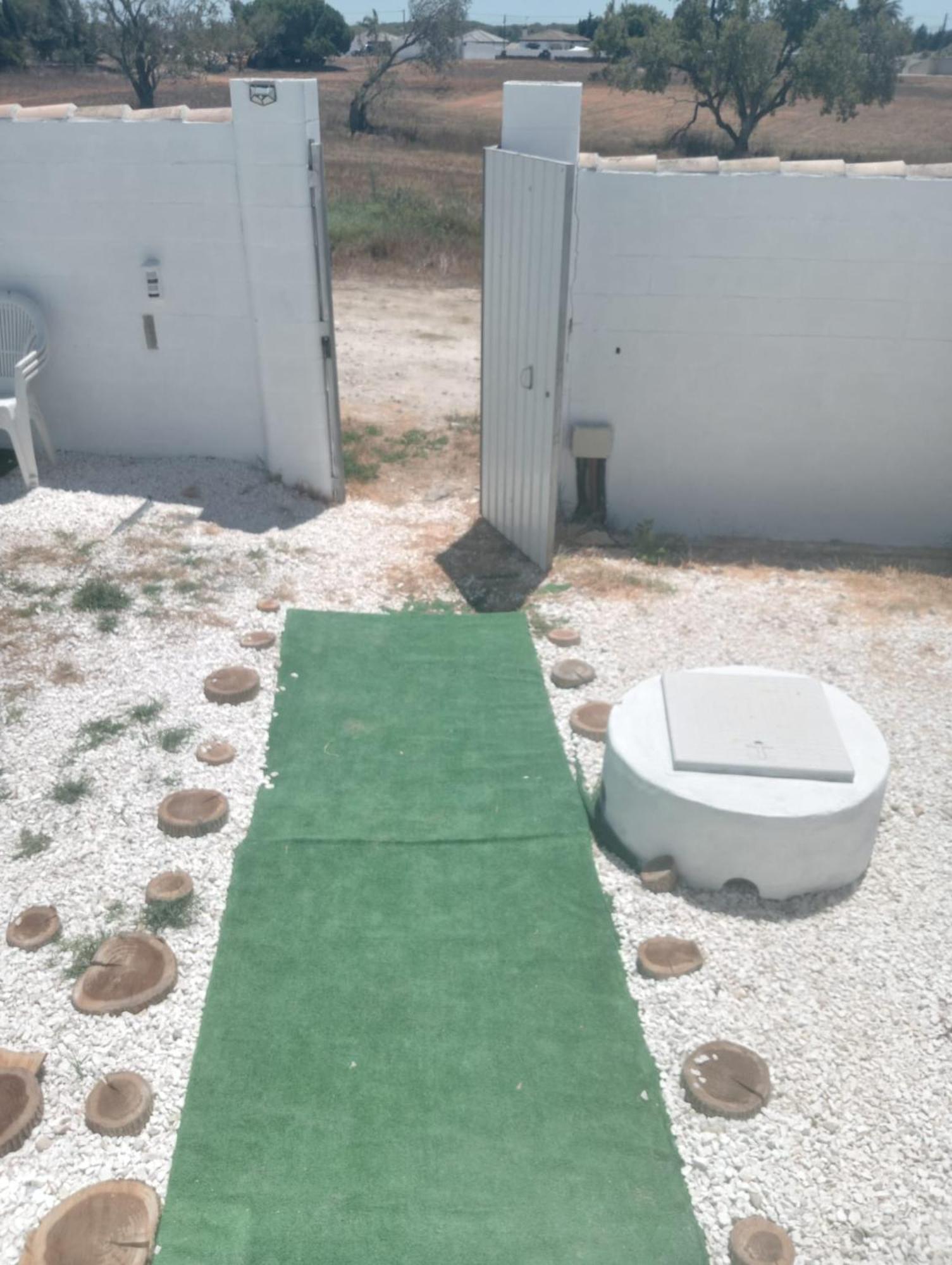 צ'יקלנה דה לה פרונטרה Casita Mh Acogedora Para 6 Con Jacuzzy מראה חיצוני תמונה